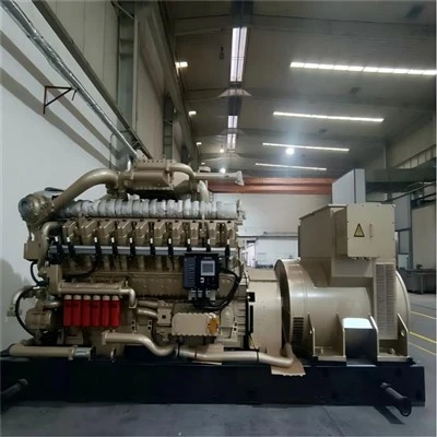 Motor diésel de 2000KW generador