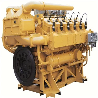 Grupo electrógeno de biogás de 700 KW