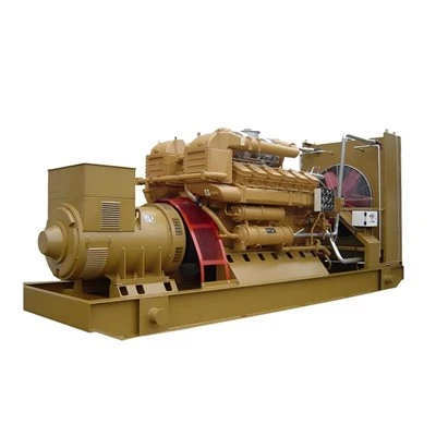 Generación de energía diésel de 800KW