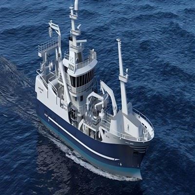 Sistema SCR marino